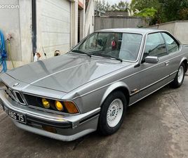 BMW 635 CSI E24 BV5