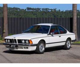 BMW SÉRIE 6 635 CSI