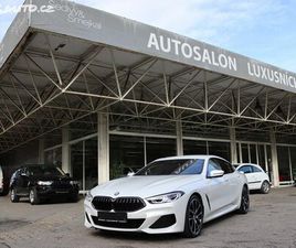 BMW ŘADA 8 840D XDRIVE GRAN COUPE M-PAKET