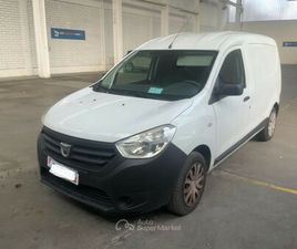 DACIA DOKKER, POCHI KM, ANCORA TUTTO DA SFRUTTARE