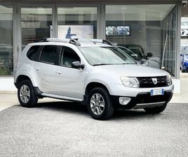 DACIA DUSTER 1.6 GPL 115CV 4X2 E6 - 2017