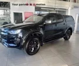 ISUZU D-MAX V-CROSS HARDTOP/3.5T/FULLOPTION