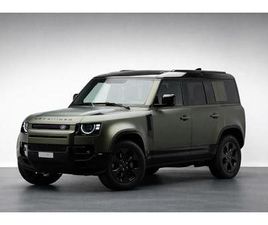 LAND ROVER DEFENDER 110 3.0 D I6 350 X-DYNAMIC HSE