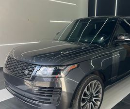 RANGE ROVER VOGUE LUNGO 2019 5.0 BENZINE