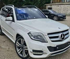 GLK-220 4MATIK I 2013 ME 161.500 KM