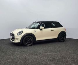 MINI CABRIO ONE 1.5 ~ CABRIO ~ NAVI ~ LED ~ AIRCO ~ CRUISE ~ TOP