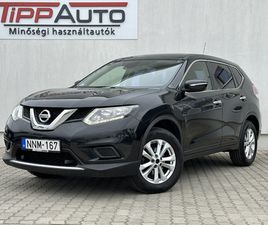 NISSAN X-TRAIL X-TRAIL 1.6 DCI VISIA EURO6