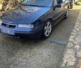 CALIBRA V6 YOUNGTIMER