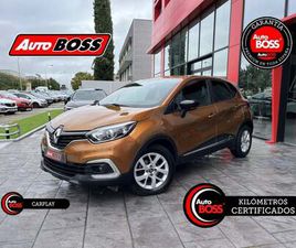 CAPTUR TCE GPF LIFE 66KW
