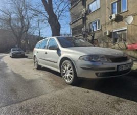 RENAULT LAGUNA 1.9 DCI ≫ 2003 • 1 050 EUR • ID