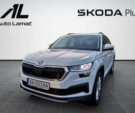 ŠKODA KODIAQ 2.0 TDI AMBITION