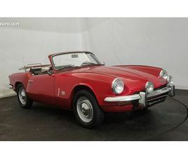 TRIUMPH SPITFIRE
