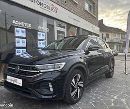 VOLKSWAGEN T-ROC 1.5 TSI EVO 150 START/STOP DSG7 R-LINE 8.0 CV