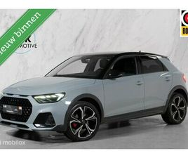 AUDI A1 CITYCARVER AUDI A1 CITYCARVER - 30 TFSI S LINE LED|SFEER|B&O|DRIVESELECT|