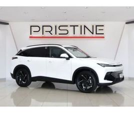 2025 BAIC X55 1.5T ELITE AUTO