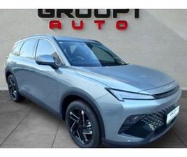 2026 BAIC X55 1.5T PREMIUM AUTO