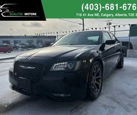 2017 CHRYSLER 300 4DR SDN 300S RWD
