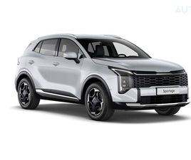 KIA SPORTAGE 1,6 T-GDI FWD 7DCT PLAT,PP,BP ZA 38 890 €