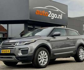 LAND ROVER RANGE ROVER EVOQUE COUPÉ - 2.0 ED4 SE EDITION PANODAK LEDER NAVI CAMERA LED LMV PDC