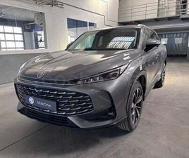 MG HS 1.5T MANUAL LUXURY