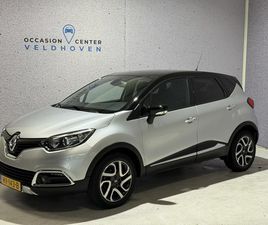 RENAULT CAPTUR - 0.9 TCE XMOD // TREKHAAK // LEDER //