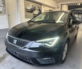 SEAT LEON ST TGI LEON ST CNG 1.5 TGI MOVE! ULTIMATE