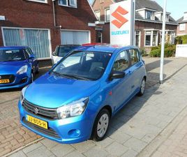 SUZUKI CELERIO COMFORT