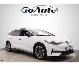 PRO TOURER 77KWH 286HK DRAG VÄRMARE