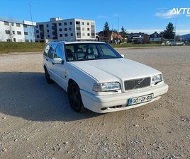 VOLVO 850
