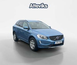 VOLVO XC60 D4 D4 MOMENTUM AWD (190HK) AUT DRAG VOC 2