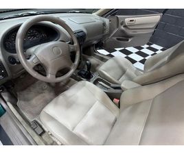 2000 ACURA INTEGRA HATCHBACK