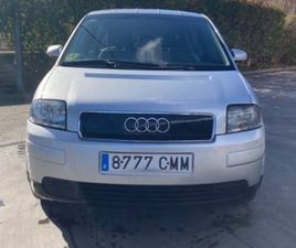 AUDI A2 AUDI - A2