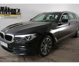 BMW SERIE 5 TOURING 520D XDRIVE XDRIVE TOURING AUTOMAT | SPORTLINE | 190HK