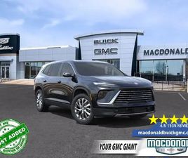 2026 BUICK ENCLAVE PREFERRED - SUNROOF - POWER - $486 B/W