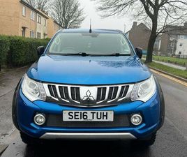 2.4 DI-D DC BARBARIAN 4WD EURO 5 4DR