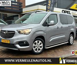 OPEL COMBO TOUR 1.2 TURBO 110PK L2H1 EDITION 7-PERSOONS + 16