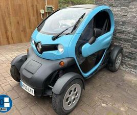 RENAULT TWIZY RENAULT TWIZY LIFE