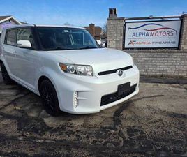 SCION XB 2014 SCION XB RELEASE SERIES 10.0 128K MILES @ ALPHA MOTORS