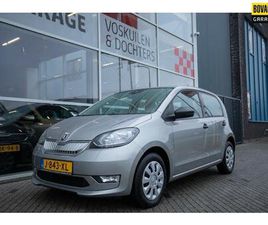 SKODA CITIGO E-IV EV AMBITION VOLLEDIG ELEKTRISCH