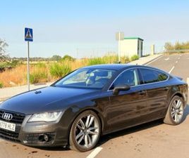 AUDI A7 SPORTBACK AUDI - A7