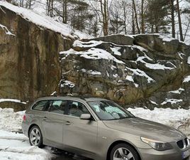 BMW SERIE 5 TOURING 535 TOURING STEPTRONIC