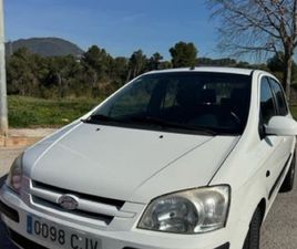 HYUNDAI - GETZ