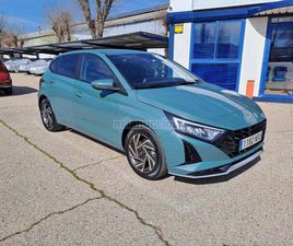 HYUNDAI - I20 1.0 TGDI KLASS