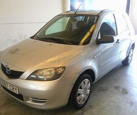 MAZDA 2 MAZDA MAZDA2 ACTIVE 1.2 16V