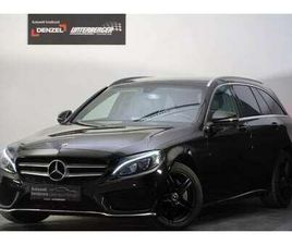 MERCEDES CLASSE C STATION WAGON C 220 D T 4MATIC AUSTRIA EDITION AMG LINE AUT.