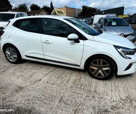 RENAULT CLIO SOCIETE RENAULT CLIO SOCIETE BLUE DCI 100 - 21N BUSINESS REVERSIBLE