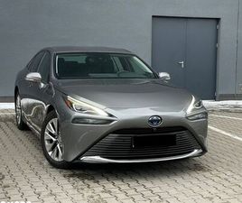 TOYOTA MIRAI TOYOTA MIRAI LUXURY