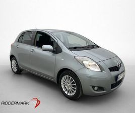 1.33 DUAL VVT-I 101HK MOTORVÄRMARE 0.51L/MIL