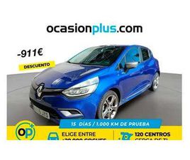RENAULT CLIO RENAULT CLIO 1.2 TCE ENERGY ZEN 87KW