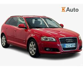 AUDI A3 SPORTBACK SPORTBACK AMBITION BUSINESS 1,8 TFSI 118 KW S TRONIC